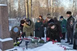 70-летие прорыва блокады Ленинграда
