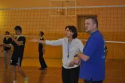 Турнир по волейболу