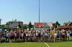 Веселые старты ко Дню защиты детей