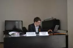 Шахматный турнир ко Дню Победы - 2013