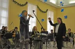 Праздничный концерт ко Дню Победы