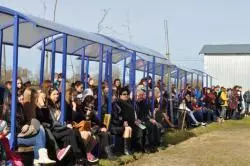 День пожарных и спасателей