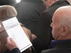 Публичные слушания по внесению изменений в устав
