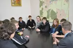 Муниципалитет и 49 школа-интернат