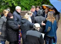 Собрание с жителями на Санкт-Петербургском шоссе 67 - 672