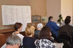 Публичные слушания по проекту бюджета МО поселок Стрельна на 2013 год