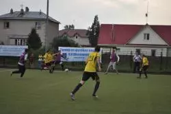 Финал турнира по футболу памяти К.И. Шиленкова