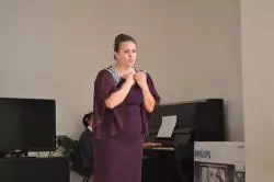 Концерт Юлии Симоновой