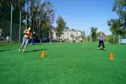 Мама, папа, я - спортивный праздник