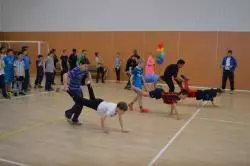 Большие гонки