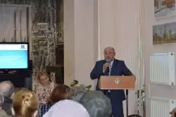 Отчет перед населением