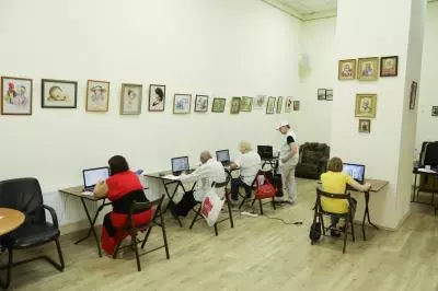 Урок компьютерной грамотности
