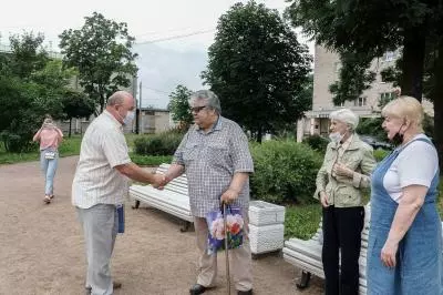 С Днём рождения, Владимир Фёдорович!