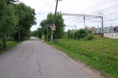Искусственные неровности на аварийных участках