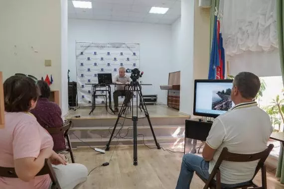 Лекция 19. Прогулка по Портовой и Пристанской улицам