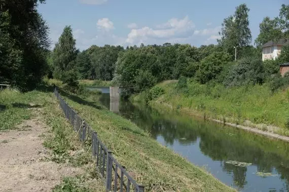 СПб ГКУ «Ленводхоз» в Стрельне