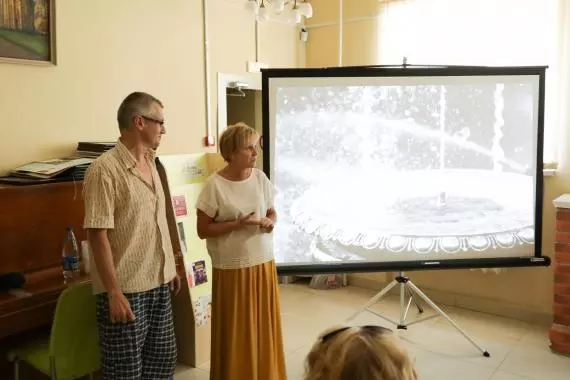 Ода водоводу. Лекция и фотовыставка