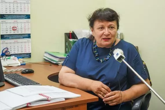 На открытое обращение Надежды Тихоновой отвечает отдел Благоустройства МА