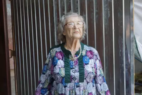 90-летие Тамары Евгеньевны Козловой