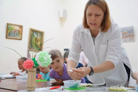 «Каникулы всей семьёй» продолжаются