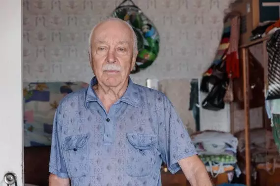80-летие Николая Николаевича Александрова