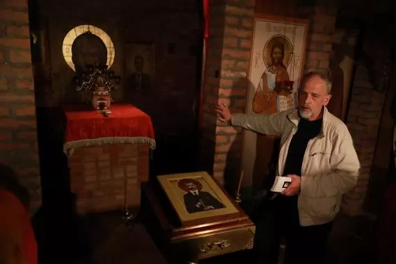 Экскурсия в Михайловку