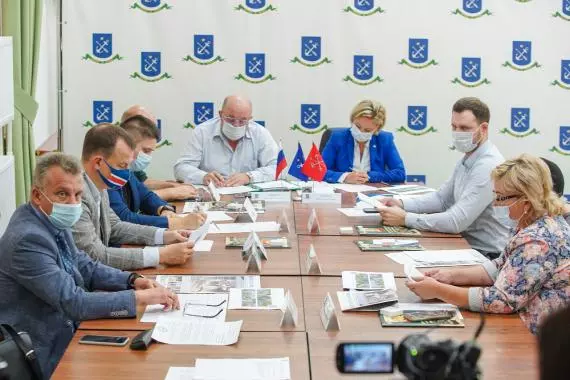 Заседание муниципального совета в прямом эфире