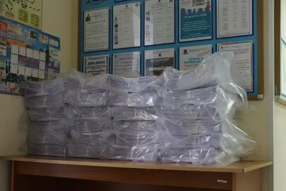 Вышел в свет новый номер газеты «Вести Стрельны» №8 (375) от 27 августа