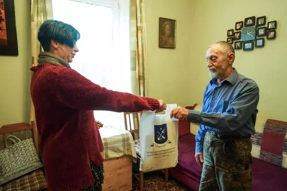 80 лет Станиславу Григорьевичу Лисову!