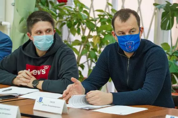 Заседание муниципального совета в прямом эфире