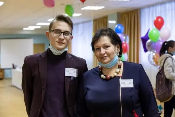 День повара в Петродворцовом колледже