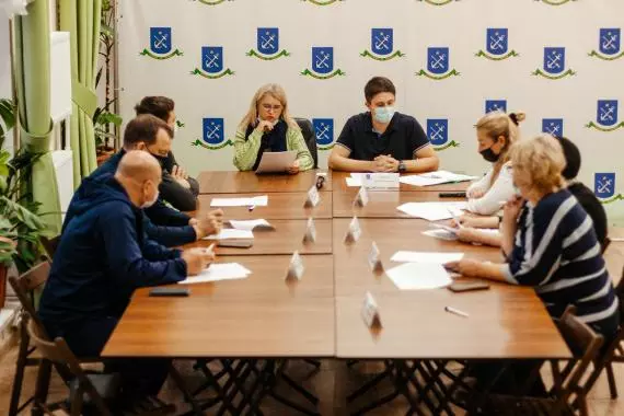 Собрание муниципалитета