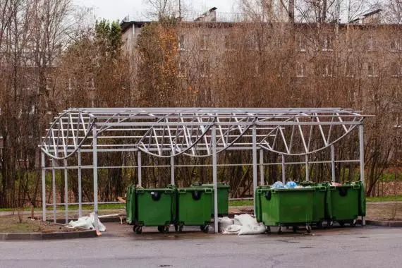 Благоустройство на Львовской,27