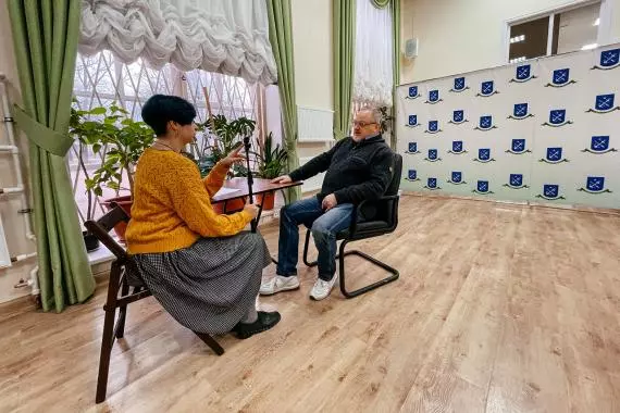 В гостях у редакции Дмитрий Пантилеев