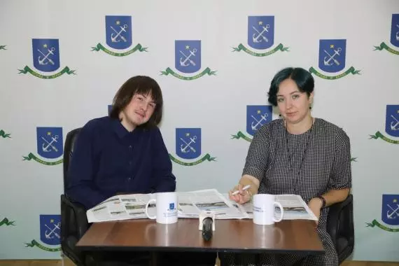 Стрельна подвела итоги октября в прямом эфире