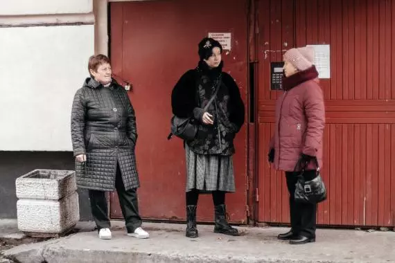 Субботник в ТСЖ