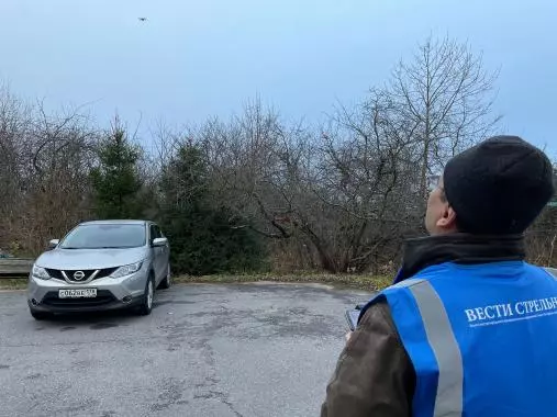 Благоустройство на Нагорной улице