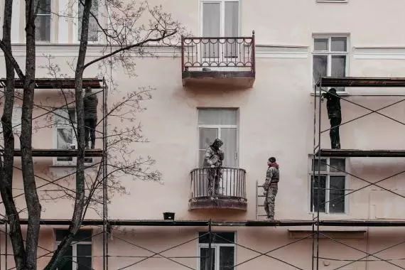 Добрый вечер, Стрельна