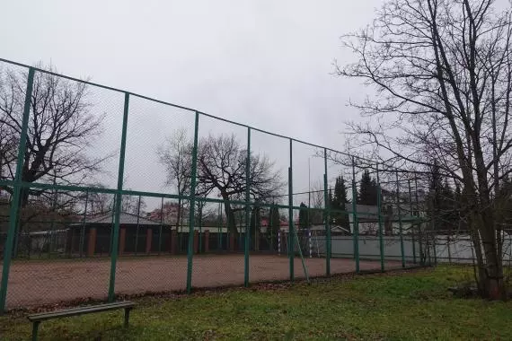 Запланирован ремонт спортивных площадок