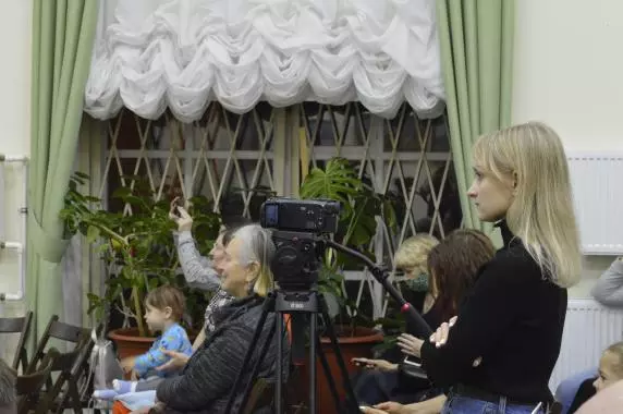 Концерт ко дню матери