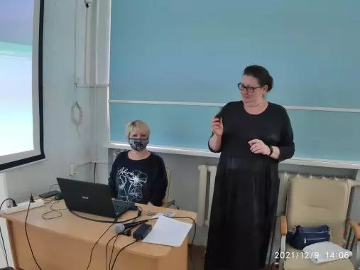 День героя в библиотеке