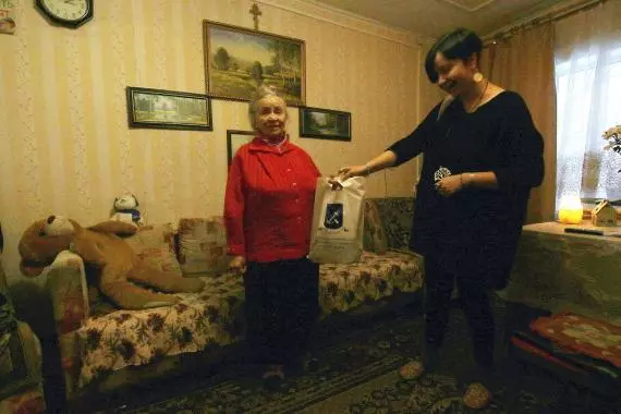 Стрельна в лицах- Роза Петровна Преженцова