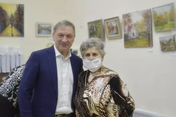 Поздравление для Совета ветеранов