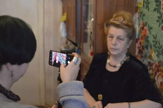 Стрельна в лицах- Светлана Евгеньевна Акчурина