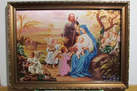 Художник Галина Чернова из Стрельны