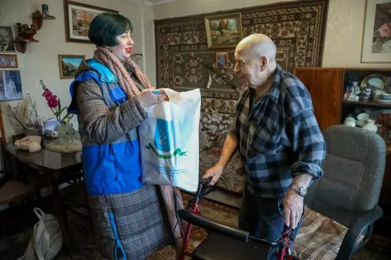 Стрельна в лицах- Лев Витальевич Ракитин