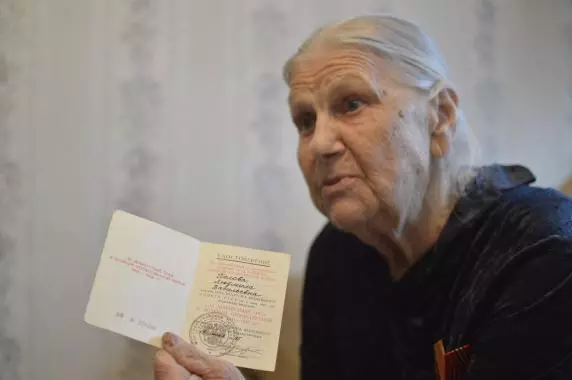 Стрельна в лицах- Людмила Васильевна Белова