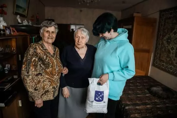 Стрельна в лицах- Тамара Павловна Киселева