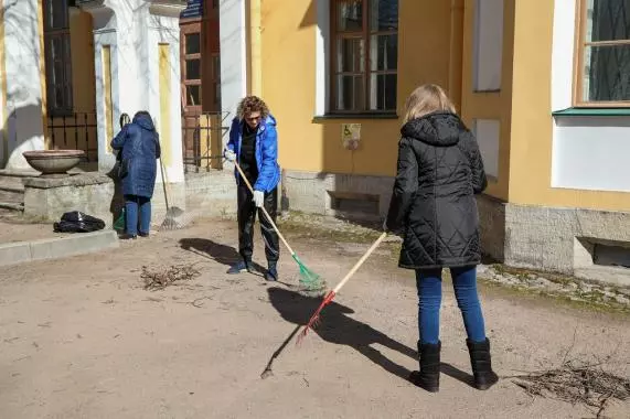 Наведём порядок вместе