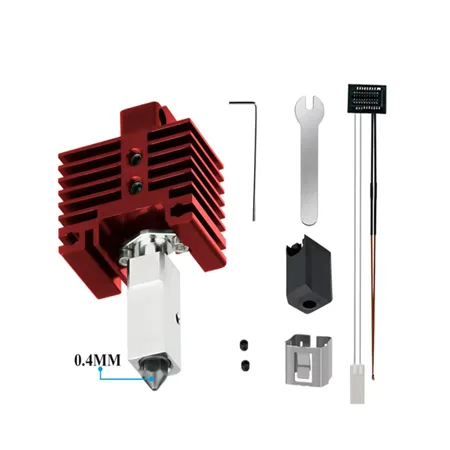 Хотенд Bambu Lab TZ 2.0  0,4мм для P1S/P1P